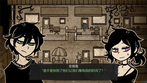 安迪和莉莉的棺材图4
