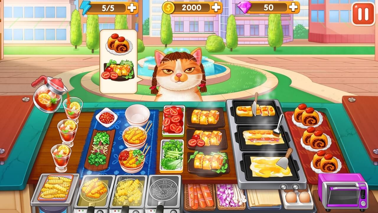 楼下的早餐店官方正版(2)