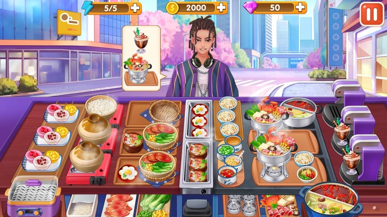 楼下的早餐店官方正版(4)