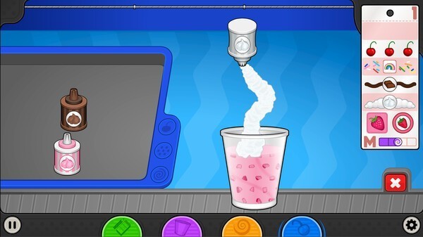 老爹的雪糕店(4)