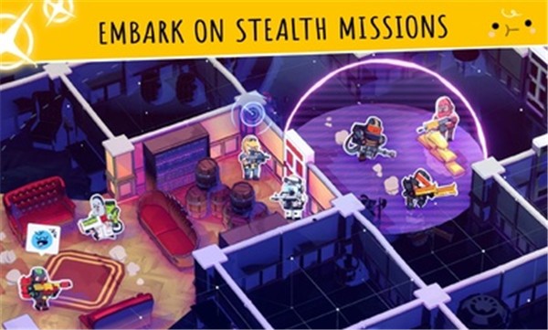 彩虹六号SMOL手机版图1