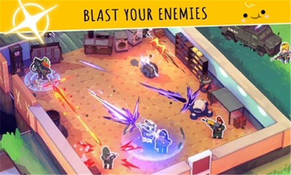 彩虹六号SMOL手机版图5