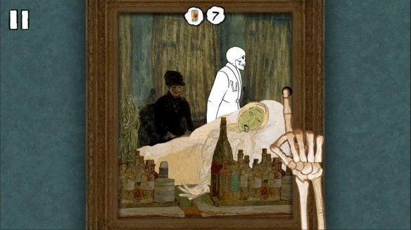 请触摸艺术品2图1