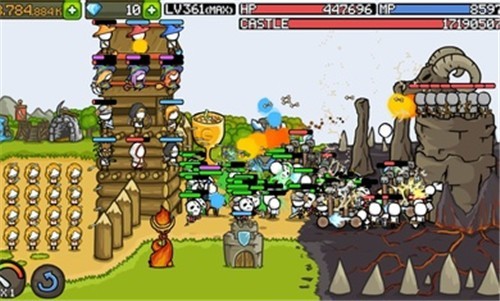 成長城堡2025正版圖1