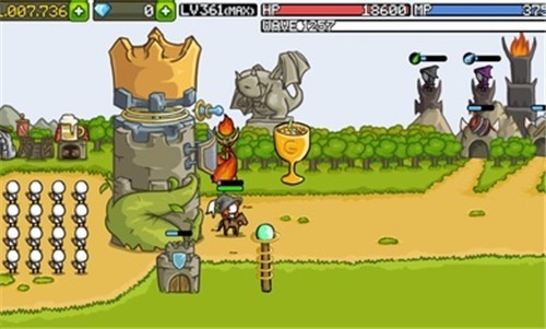 成長城堡2025正版圖2