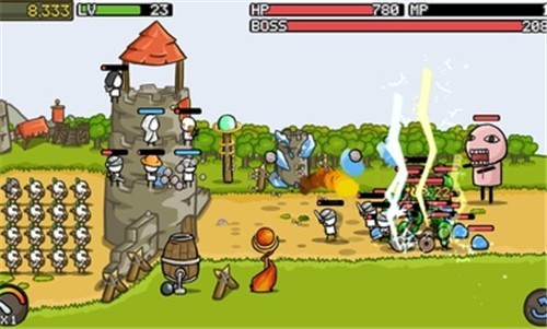 成長城堡2025正版圖3