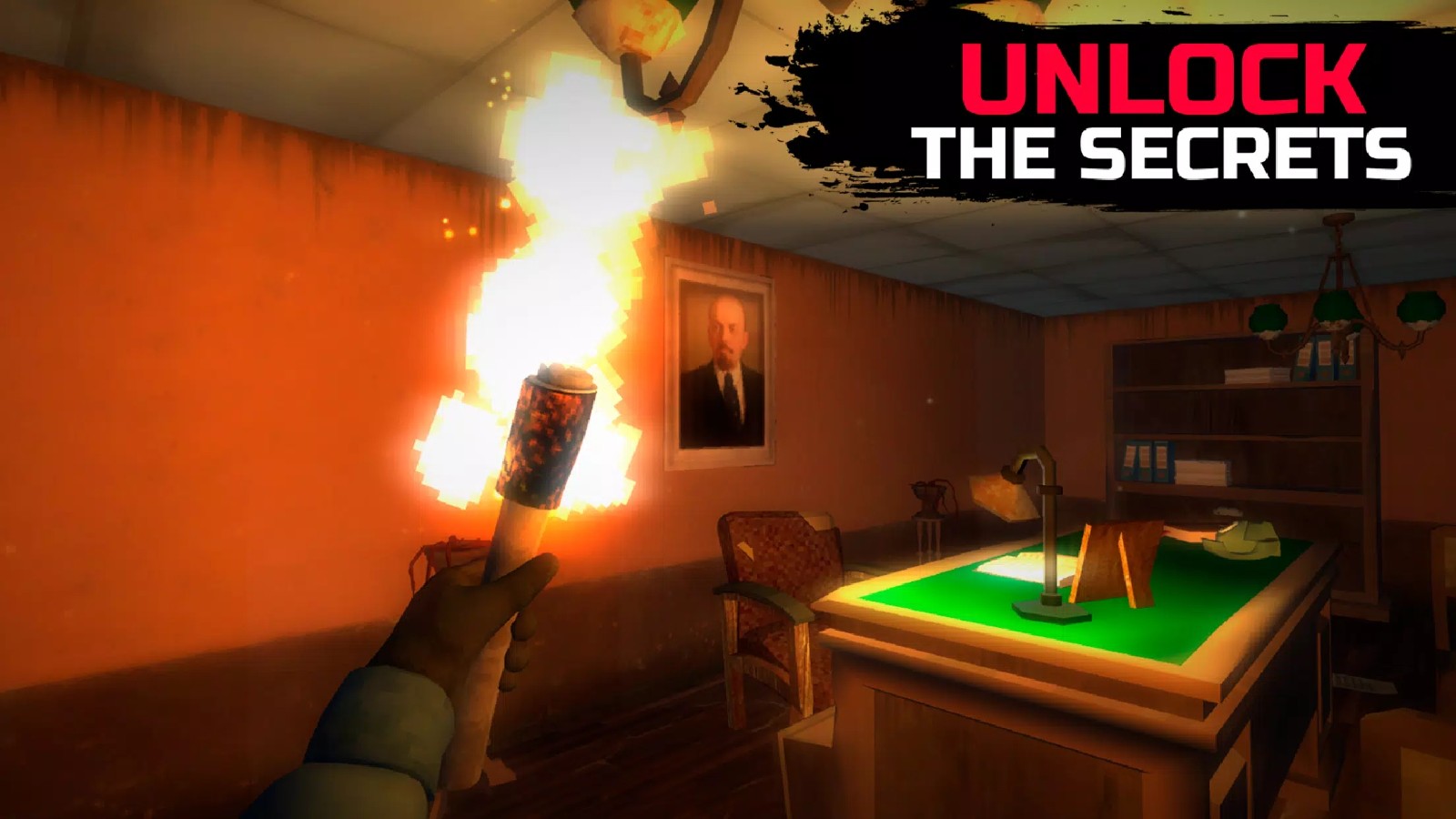 冬季森林生存國(guó)際服圖2