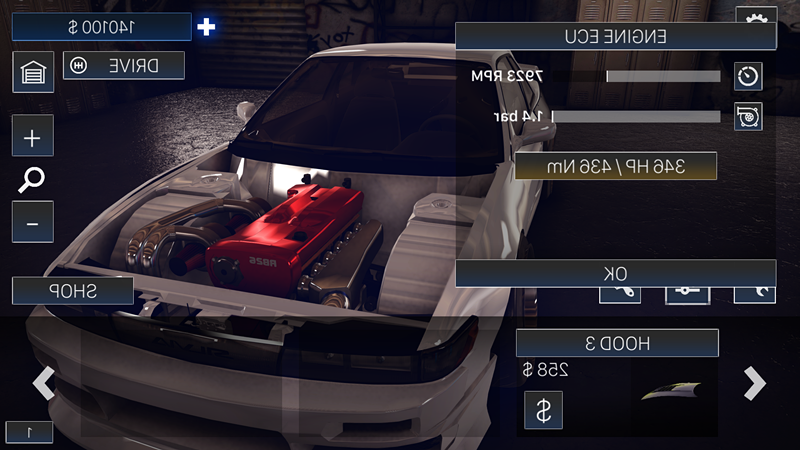 哈希利亞漂流者無(wú)限金幣版圖1