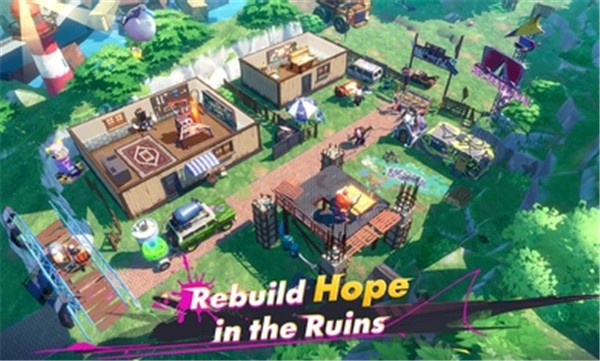 地球之日國際服圖1