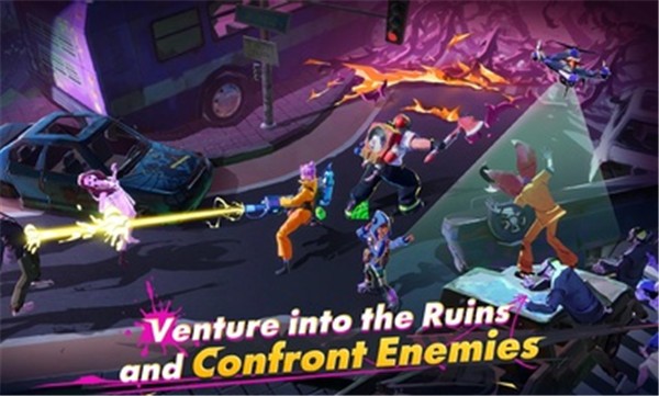 地球之日國際服圖2