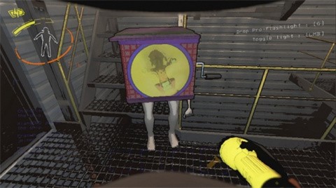 致命公司多人聯(lián)機(jī)手機(jī)版圖1