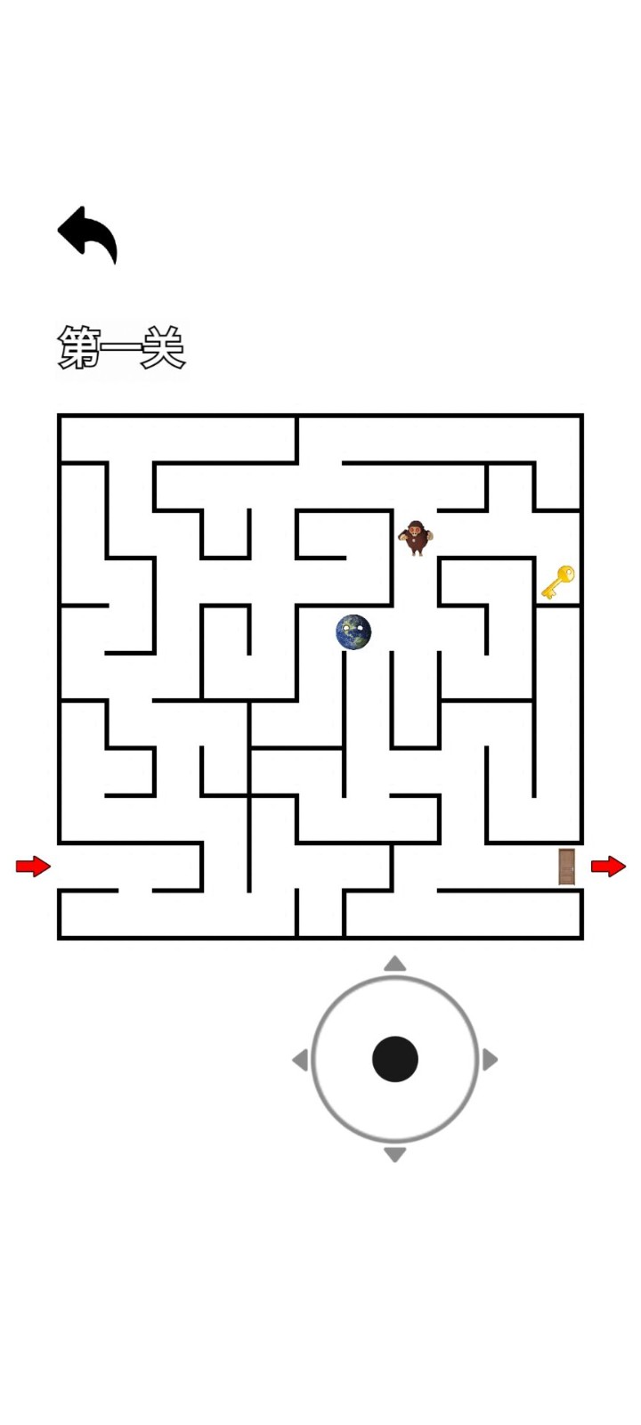 随机迷宫逃离盘古图2