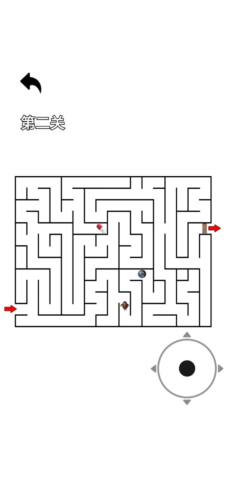 随机迷宫逃离盘古图3