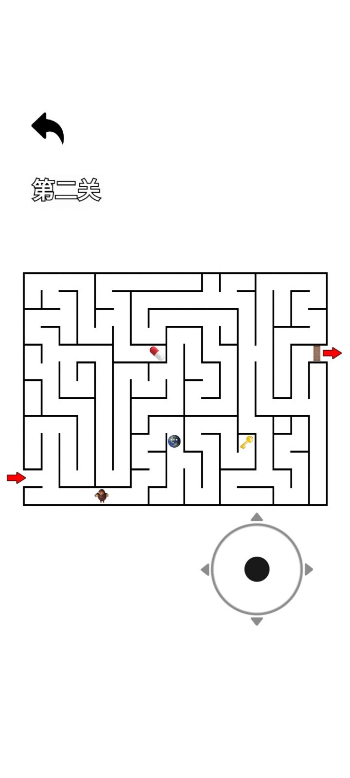 随机迷宫逃离盘古图4