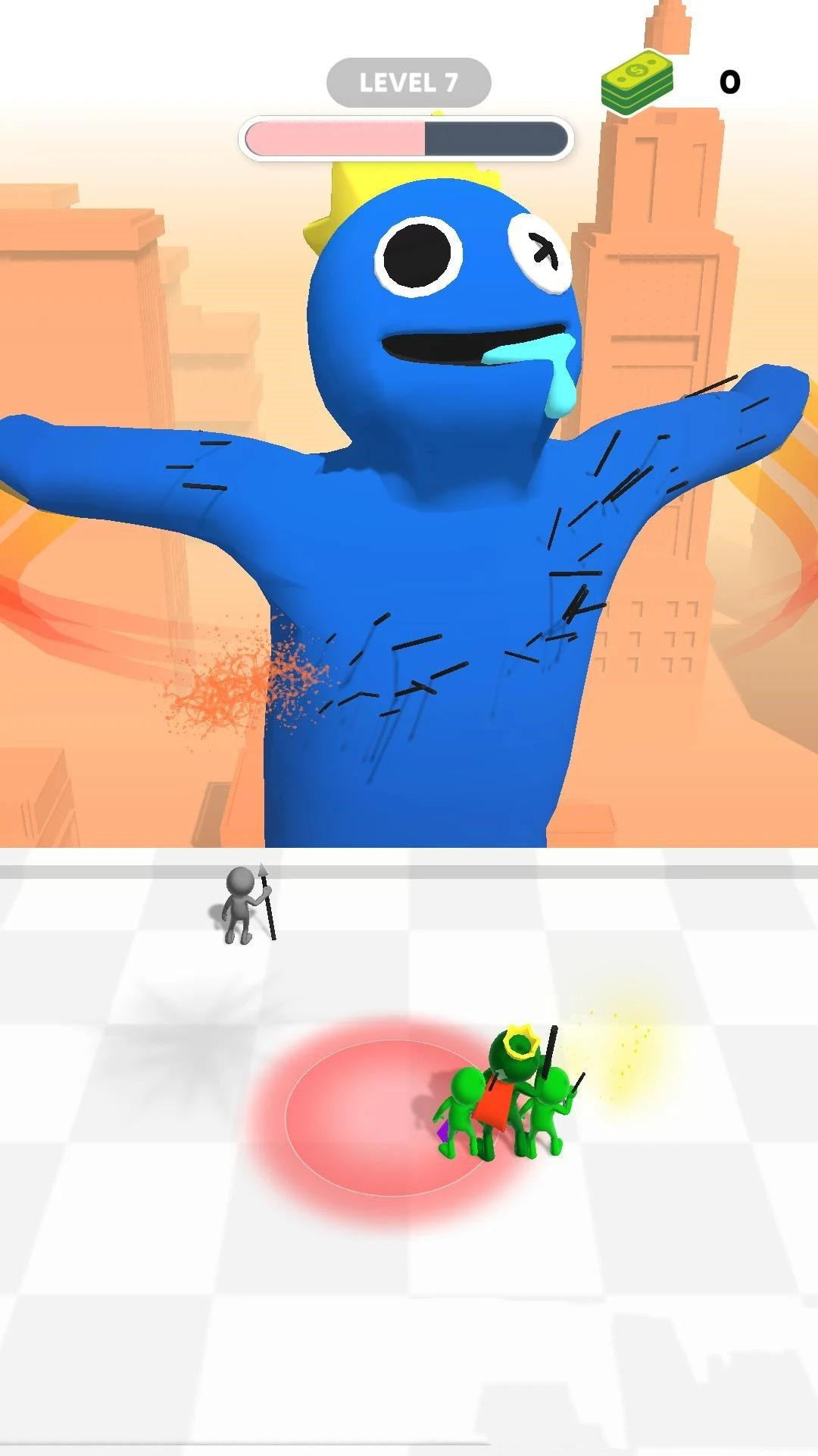 Giant Hunter图2