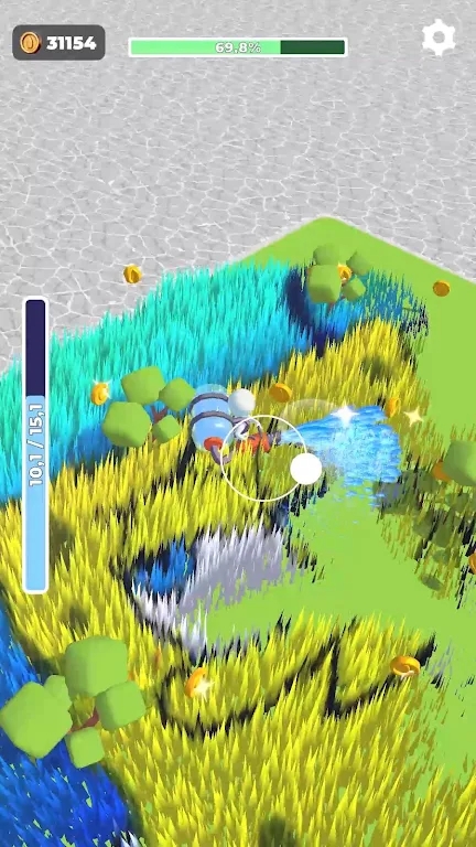 草坪浇水图3