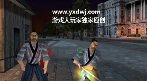 血战上海滩单机版(3)