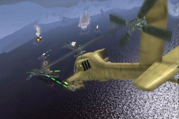 红海武装空袭图2