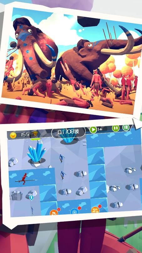 奇兵指挥模拟图1