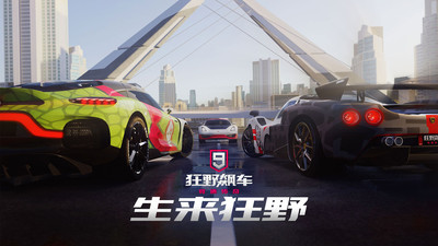 狂野飙车9图2