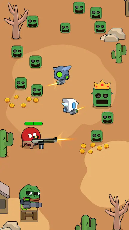 波蘭球僵尸大戰(zhàn)中文版圖3