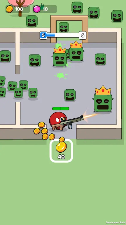 波蘭球僵尸大戰(zhàn)中文版圖4