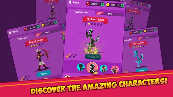 火柴人史诗弓箭手(1)