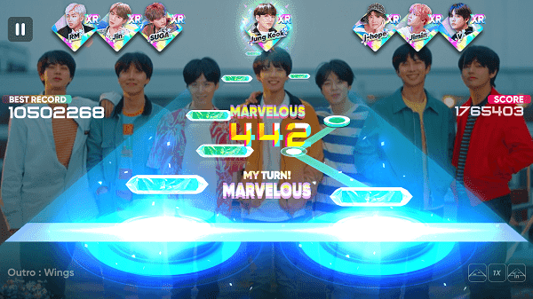 節(jié)奏蜂巢最新版圖3