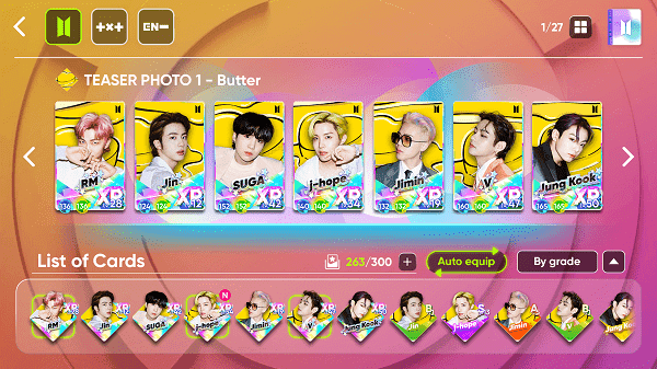 節(jié)奏蜂巢最新版圖4