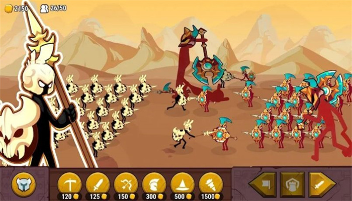 火柴人之戰(zhàn)權(quán)力之杖圖2