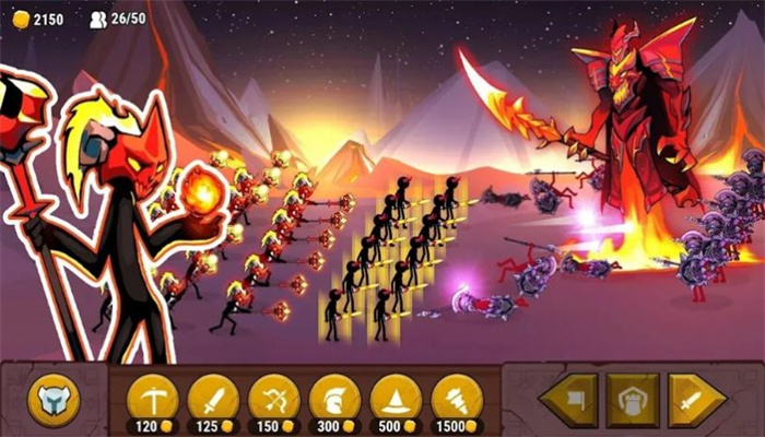 火柴人之戰(zhàn)權(quán)力之杖圖3