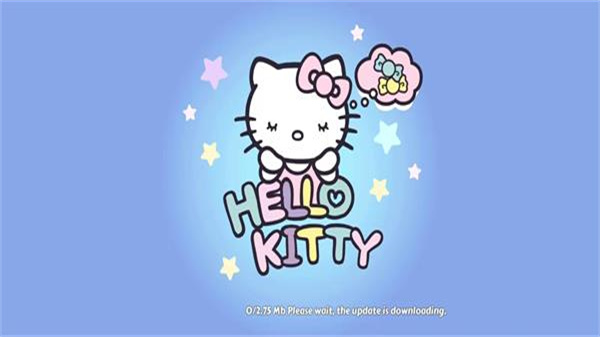 凱蒂貓晚安最新版圖3