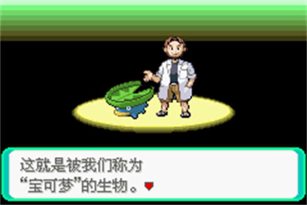 口袋妖怪究極綠寶石手機(jī)版圖2