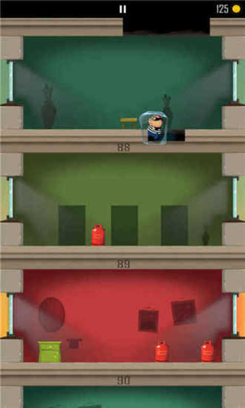 老爸曾是小偷正版图3