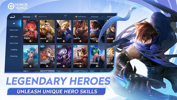 王者荣耀国际服官方正版(Honor of Kings)图1