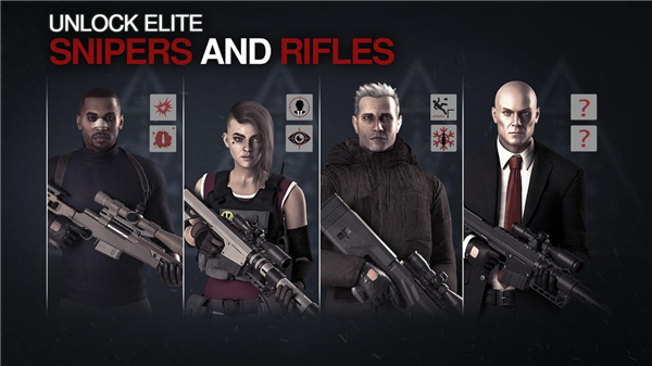 杀手狙击手2手机版