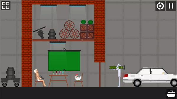 超人游乐场最新版(Human Playground)