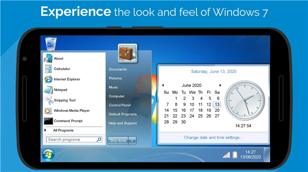 win7模拟器手机版官方中文版图2