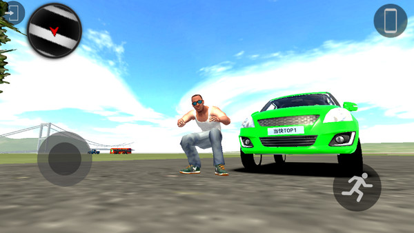 印度汽车模拟器(indian cars simulator)图1