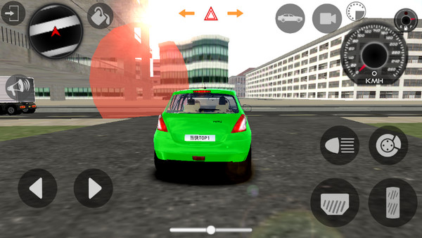 印度汽车模拟器(indian cars simulator)图3