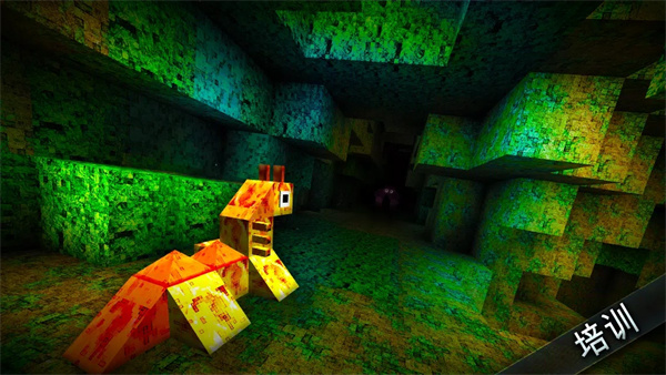怪物世界官方版(MonsterCrafter)图3