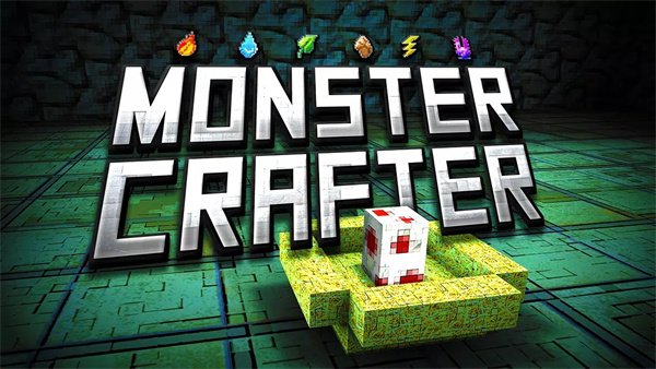 怪物世界官方版(MonsterCrafter)图5