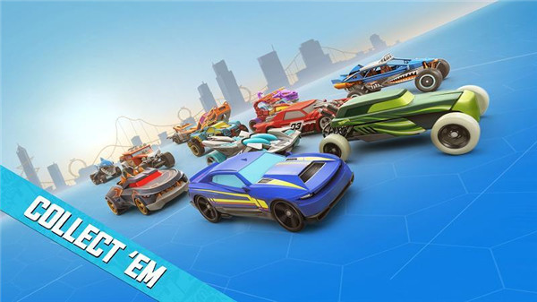 热力赛车官方正版(Race Off)1