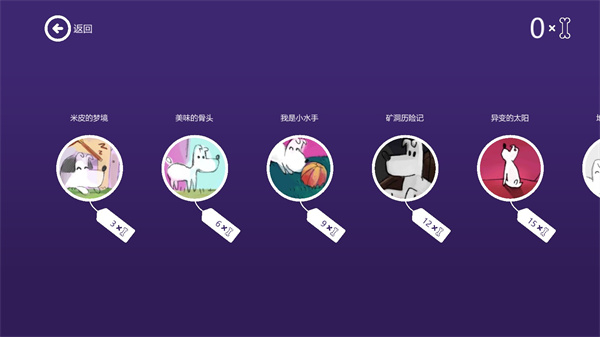 米皮大冒险最新版图2