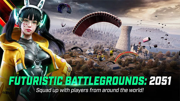 未來(lái)之役國(guó)際服圖1