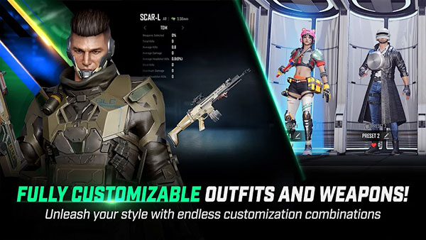 未來(lái)之役國(guó)際服圖4