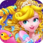 甜心公主美发屋