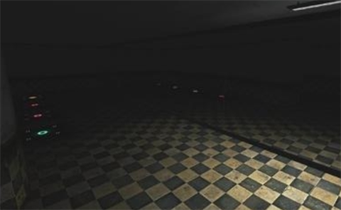 恐怖迷宫(1)
