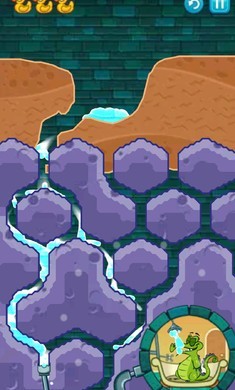 鳄鱼小顽皮爱洗澡2025正版图1