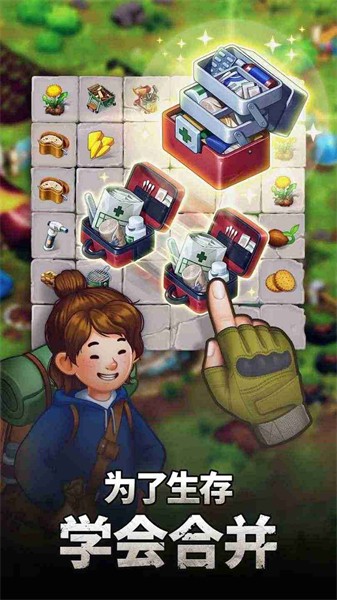 求生Merge生存之地无广告版